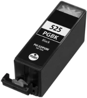 Cartuș cu jet de cerneală Canon PGI-525BK Black 4529B001 Imagine