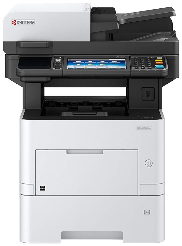 Multifuncţională Kyocera M3655idn