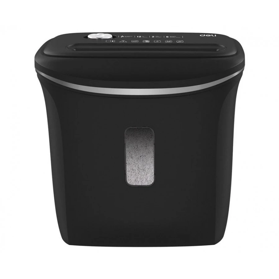 Distrugator de documente Qsmile P2 506C