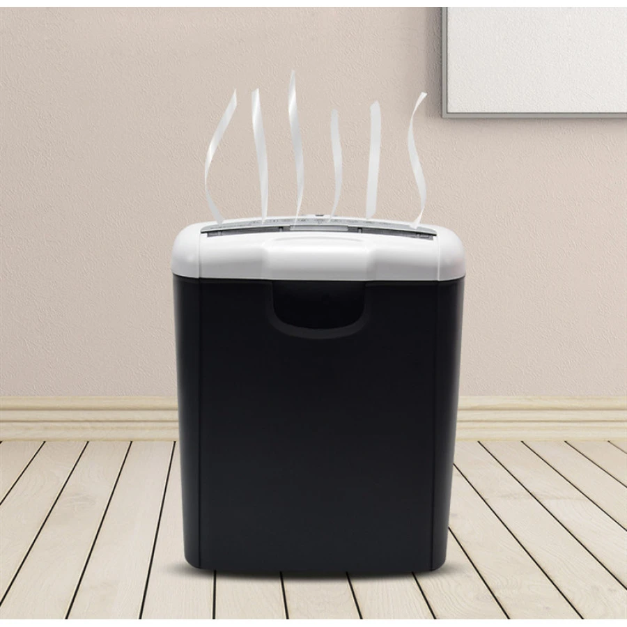 Distrugator de documente Qsmile P5 S610