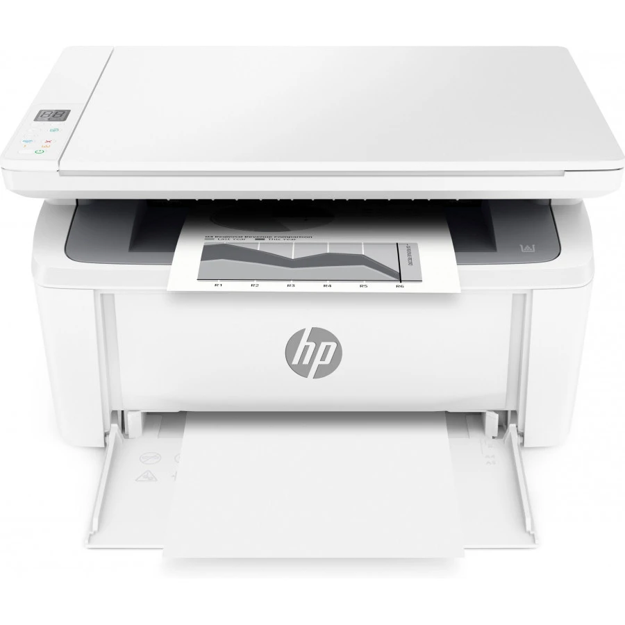 Multifuncțională HP LaserJet MFP M141w preview 2