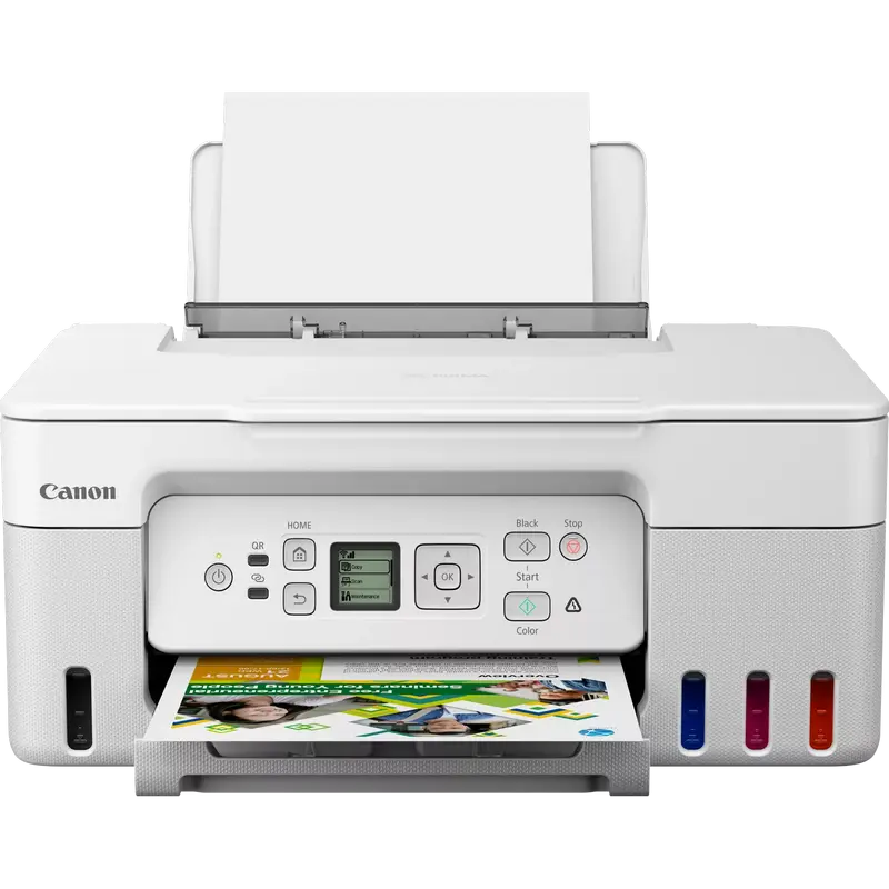 Multifuncţională Canon Pixma G3470 White