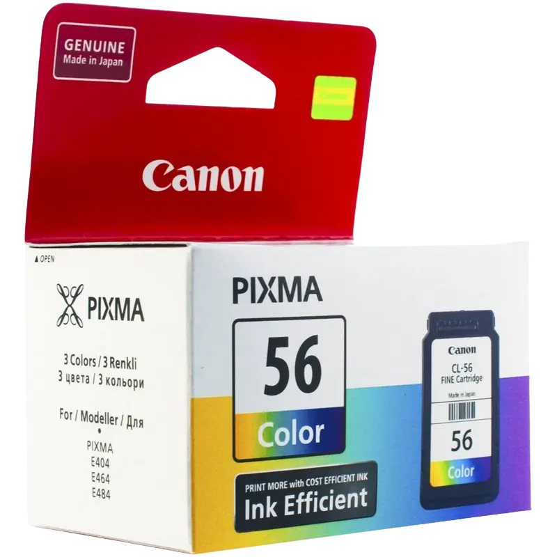 Cartuș cu jet de cerneală Canon CL-56 Color | Original