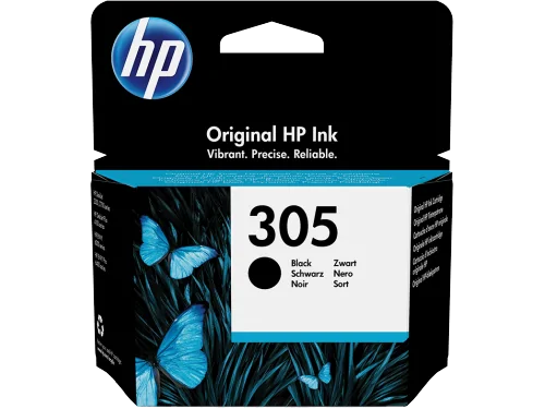 Cartuș HP 305 Black Original