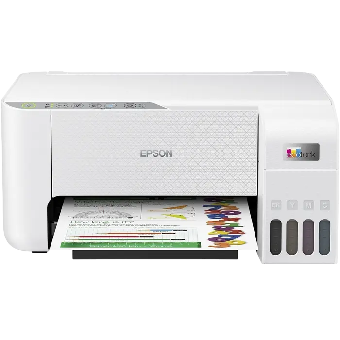 Multifuncţională Epson L3256 White
