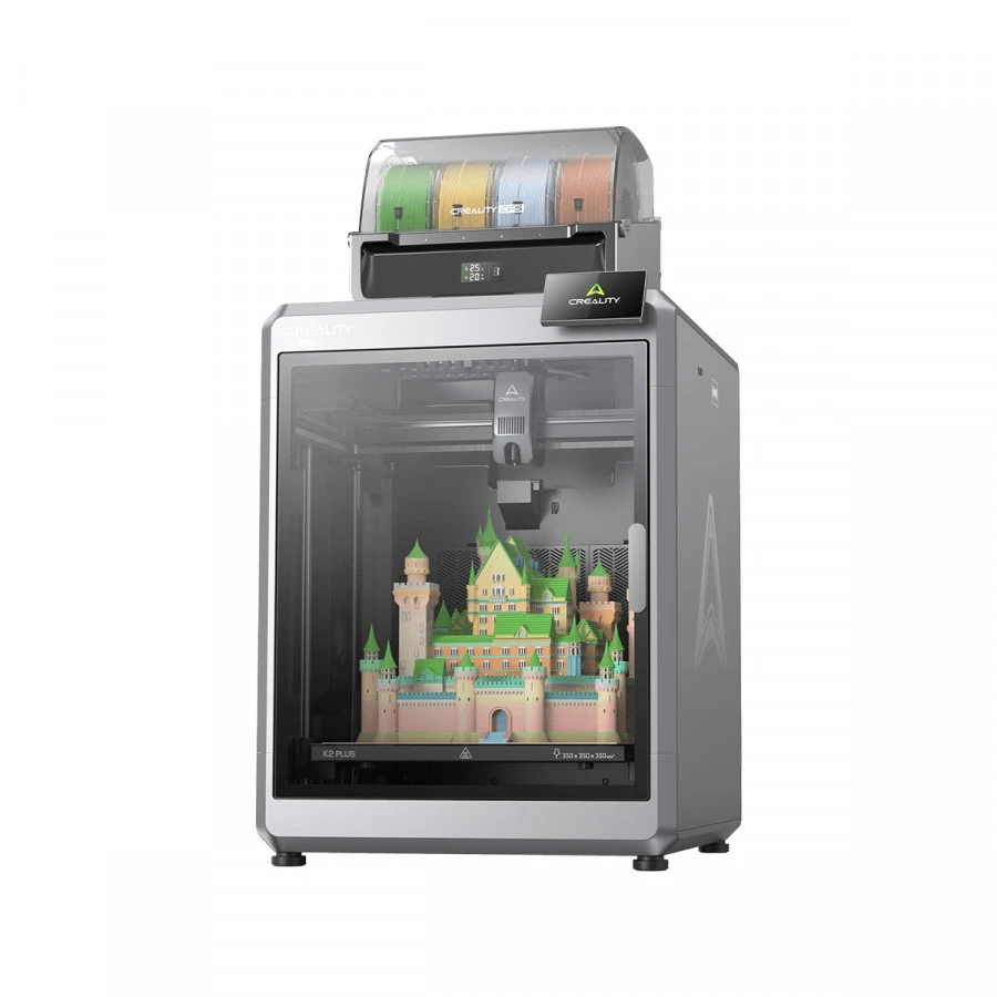 3D Imprimanta Creality K2 Plus Combo