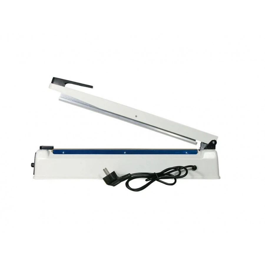 Sigilator manual de pungi Qsmile F-400