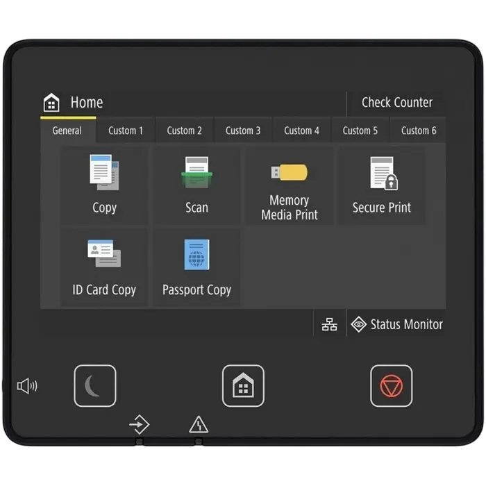 MFD Canon i-Sensys MF752Cdw preview 3