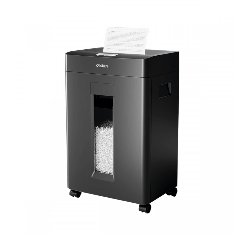 Distrugator de documente Qsmile GA666P