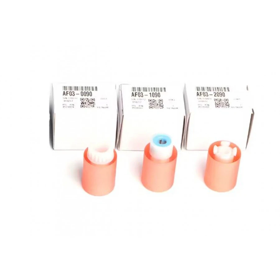 Pick up Roller Ricoh Kit MP4000/MP4001/MP5000/MP5001 (AF03-0090/AF03-1090/AF03-2090) Set 3pcs Original Package
