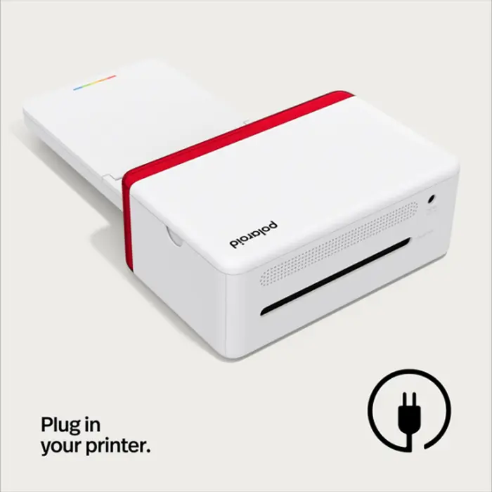Imprimantă foto Polaroid Hi Print 4x6 Photo Printer, A4, preview 2