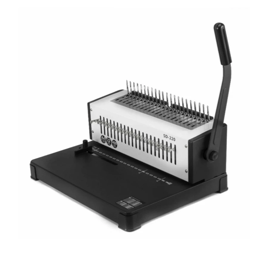 Aparate de indosariat(Copertator) pentru arc din plastic Qsmile SD-220B