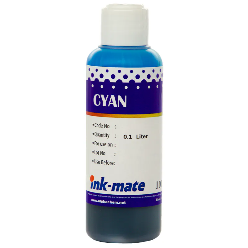 Cerneala HP compatibila HP GT52 (Cyan) HIMB-985C Ink-mate