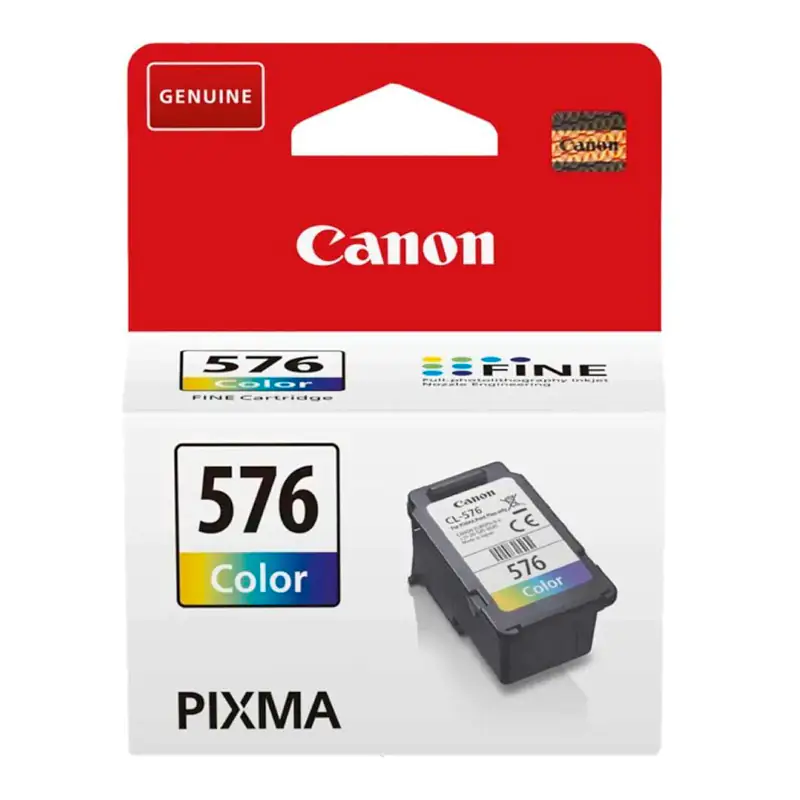 Cartus Canon CL-576 (Color) 5442C001 Original