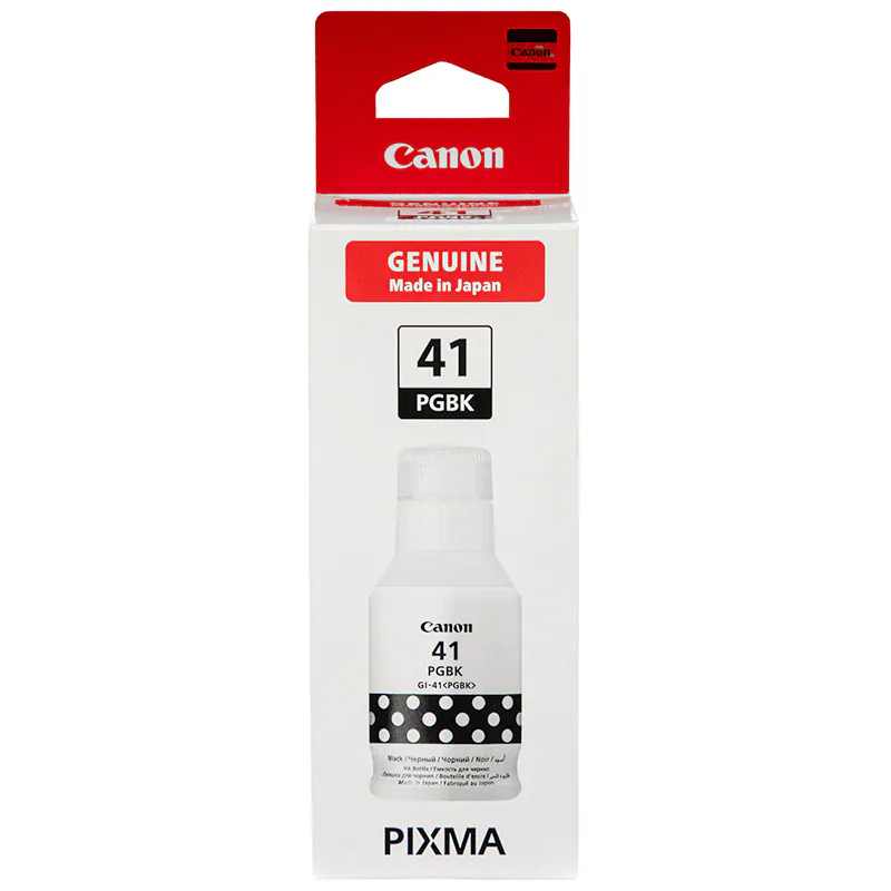 Cerneala originala GI-41 Black