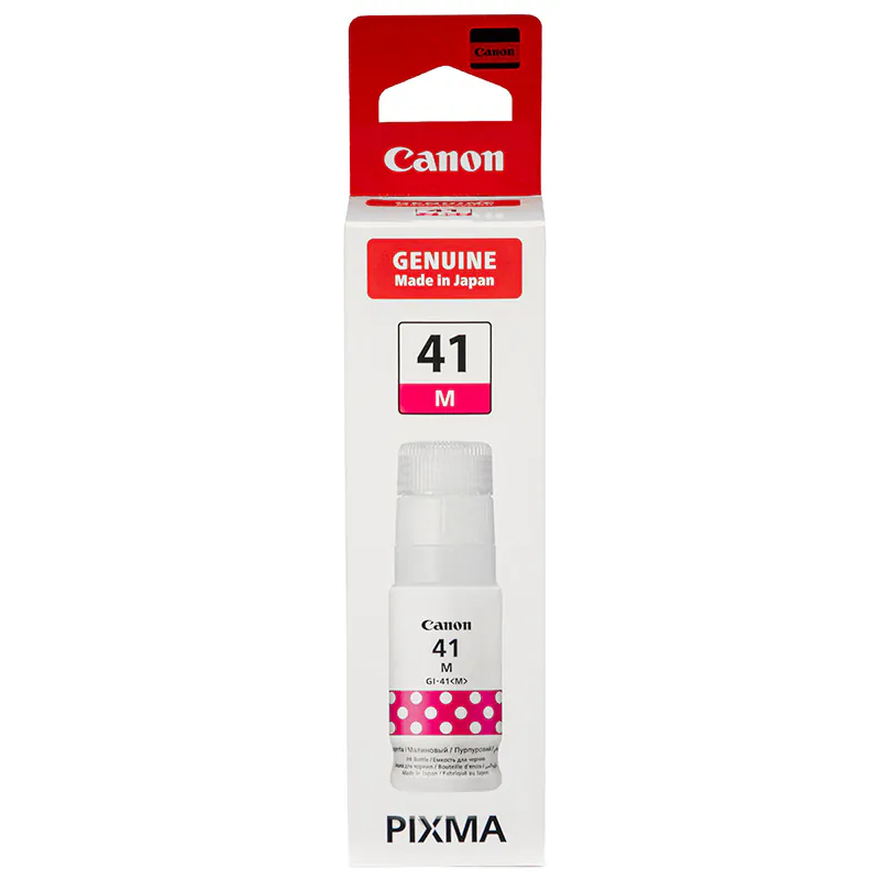Cerneala originala Canon GI-41 Magenta