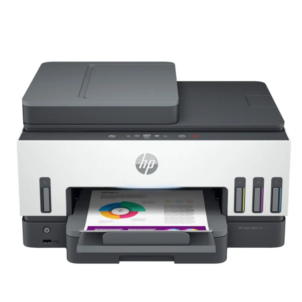 Multifuncţională HP Smart Tank 790