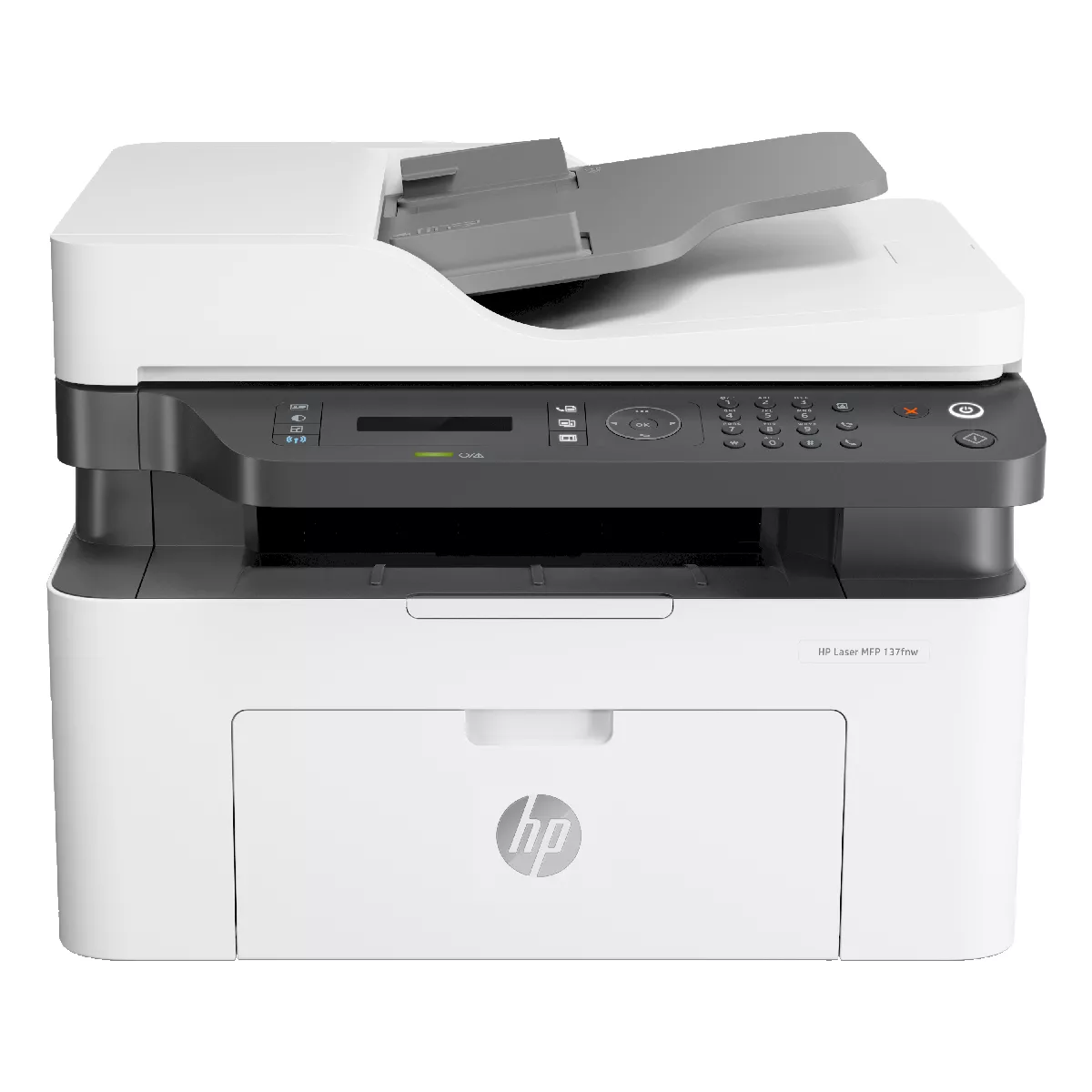 Multifuncţională HP Laser MFP 137fnw