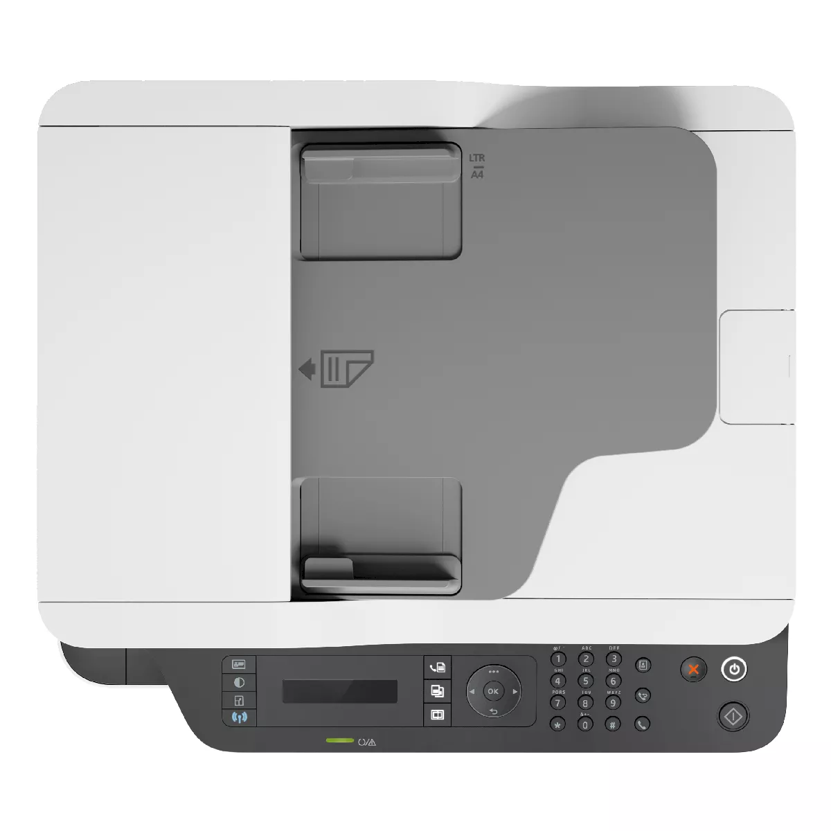 Multifuncțională HP Laser MFP 137fnw preview 3