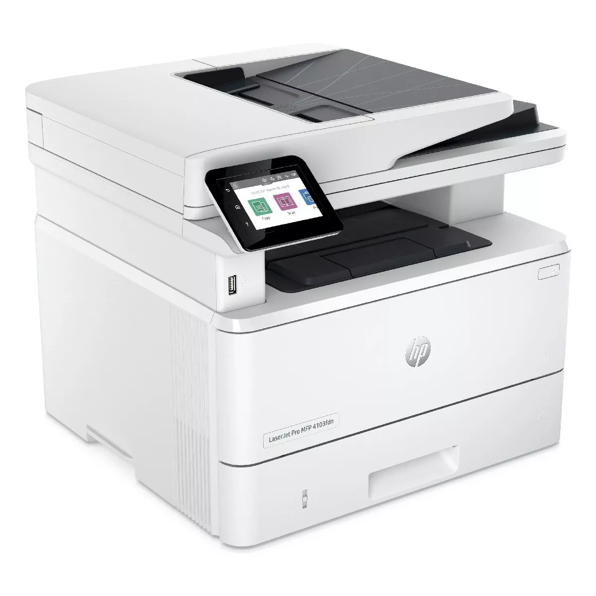 Multifuncțională HP LJ Pro MFP 4103fdn preview 2