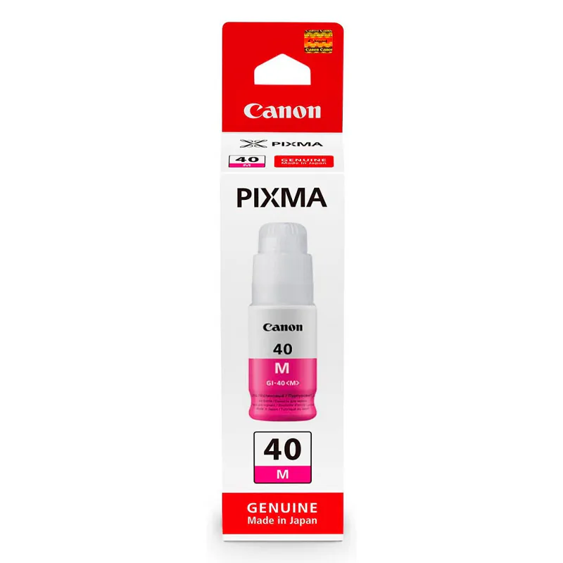 Cerneala originala Canon GI-40 Magenta