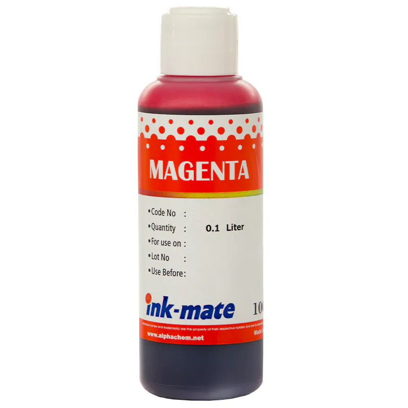 Cerneala Brother compatibila T300/500 (Magenta) BIMB-500M 100 ml