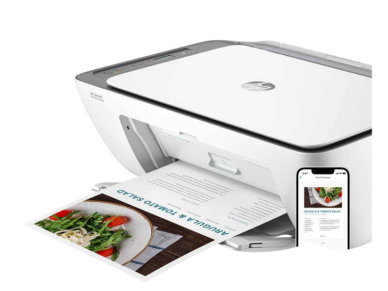 Multifuncțională HP DeskJet Ink Advantage 2876 preview 3