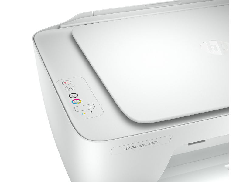 Multifuncțională HP DeskJet 2320 preview 4