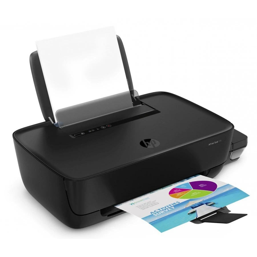 Imprimanta HP Ink Tank 115