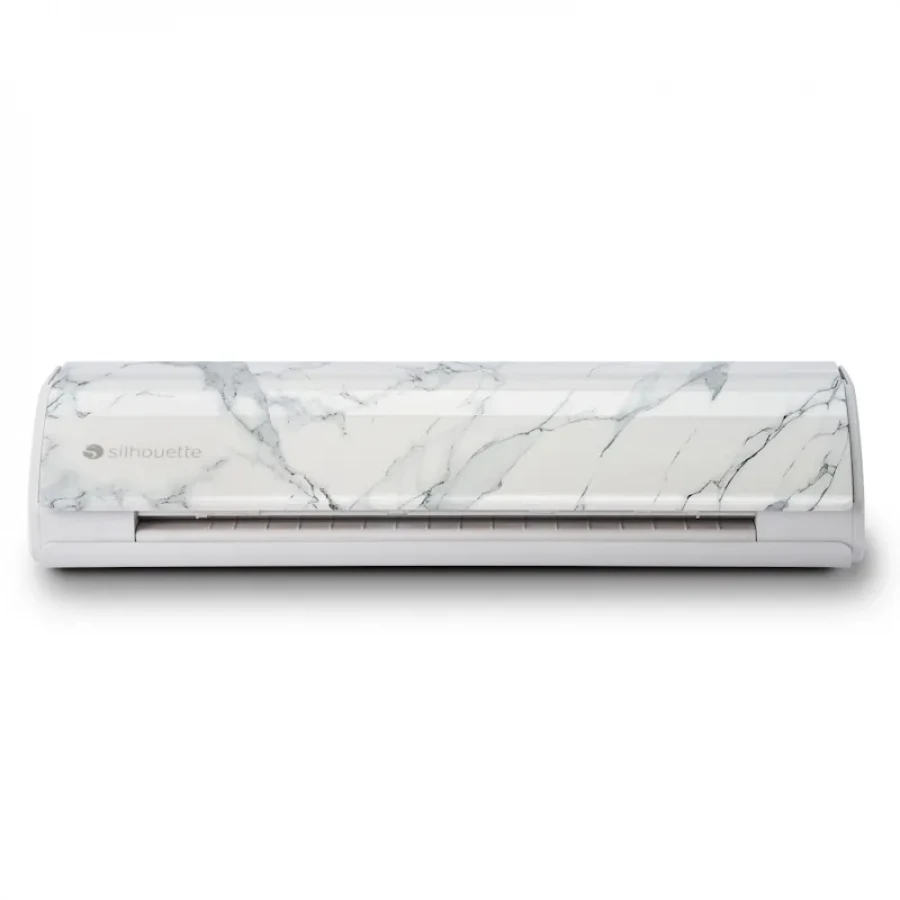 Plotter de tăiere SILHOUETTE Cameo 5 Bianco Carrara SILH-CAMEO-5-BC-5T