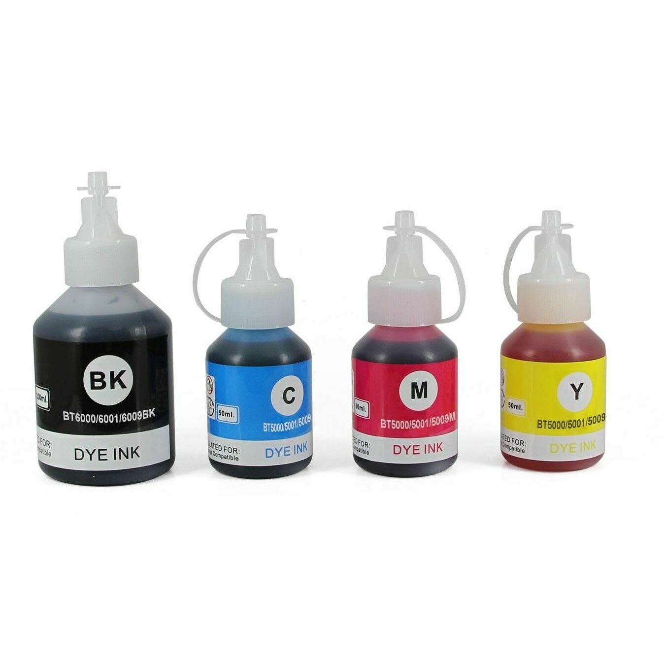 Cerneala OCBESTJET BT5000-series 226 ml (4 culori)