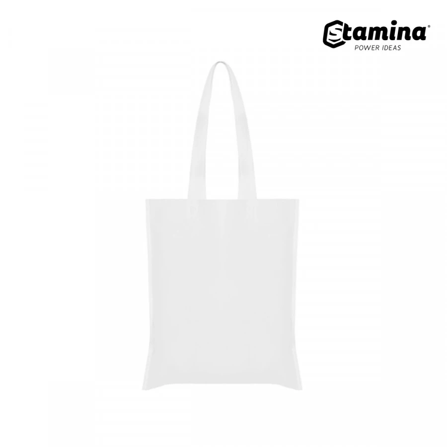 Geantă Crest 36cm/40cm White