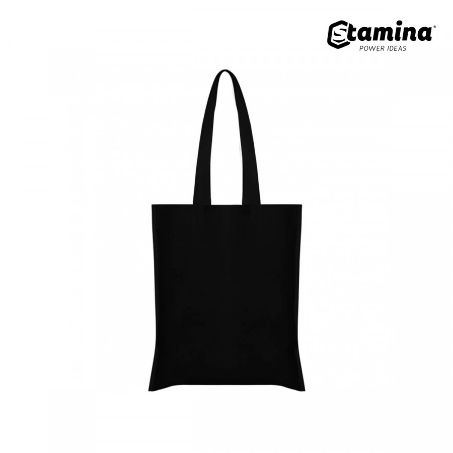 Geantă Crest 36cm/40cm Black