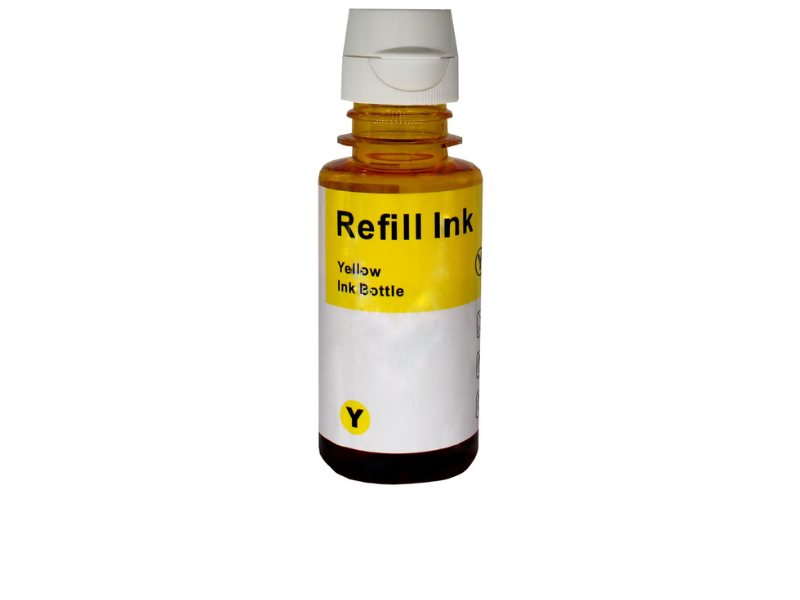 Cerneala Imagine HP GT52C M0H54AE 70ml Yellow