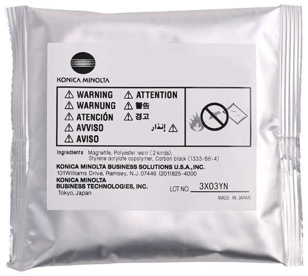 Developer Minolta 103B (EP-1030)