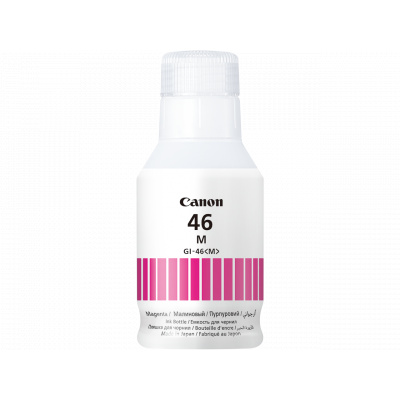 Cerneala Canon Originala GI-46 Magenta MAXIFY GX6040/GX7040 135ml 4428C001